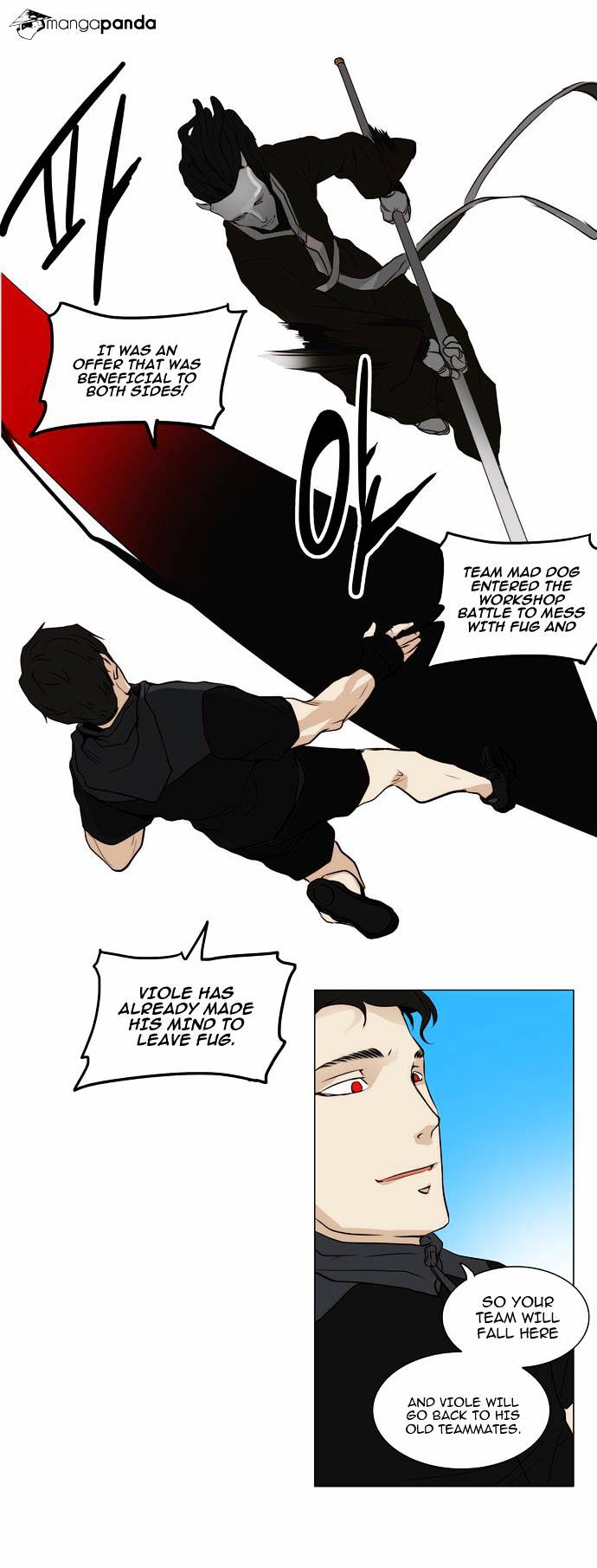 Tower of God, Chapter 163 image 06